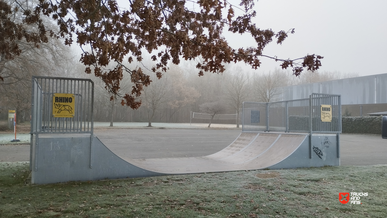 Kessel skatepark